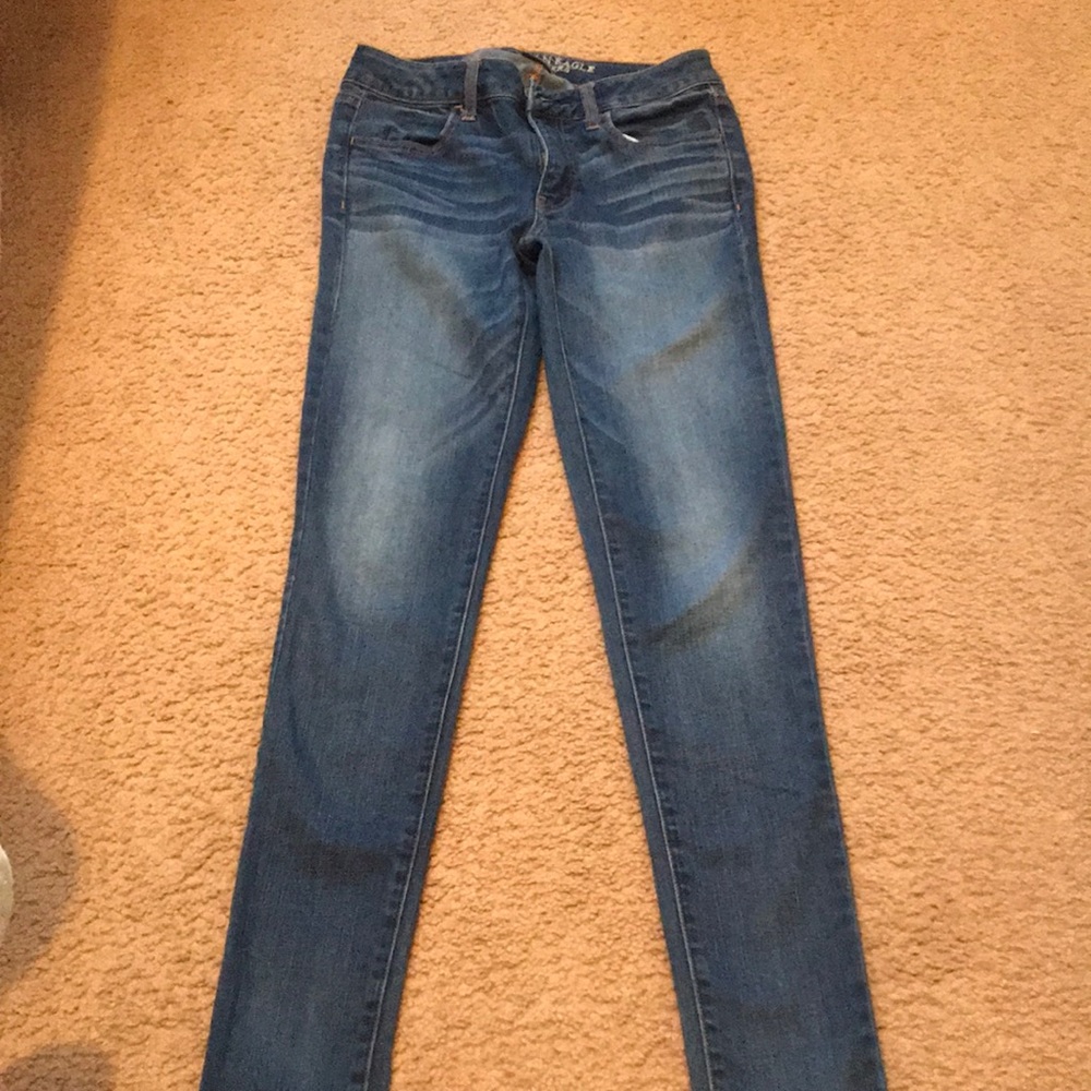 American Eagle jeans bundle